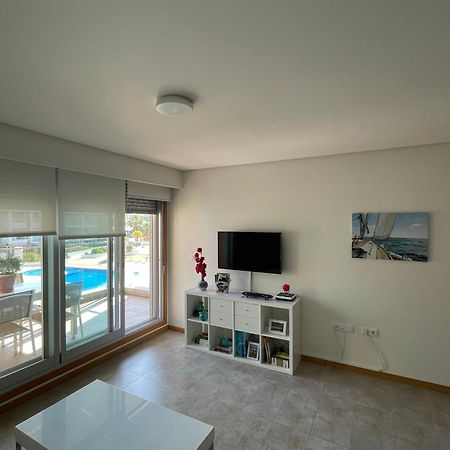 Urbanizacion Illas Atlanticas-Portonovo Sanxenxo Eksteriør billede