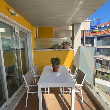 Urbanizacion Illas Atlanticas-Portonovo Sanxenxo Eksteriør billede