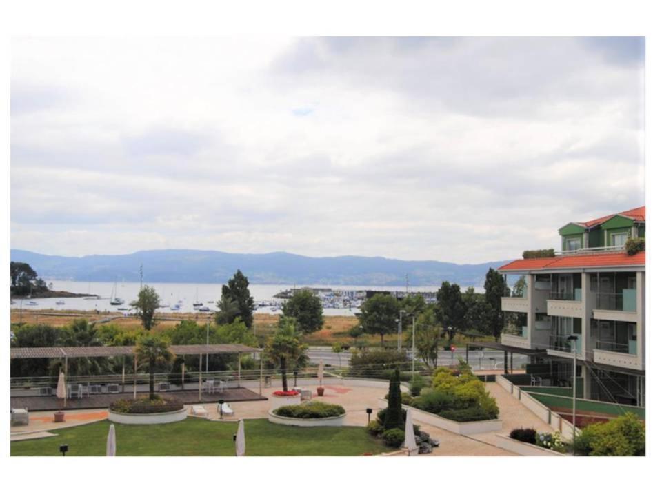 Urbanizacion Illas Atlanticas-Portonovo Sanxenxo Eksteriør billede