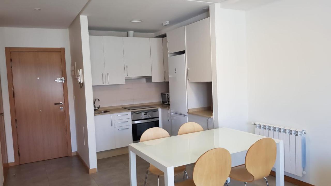 Urbanizacion Illas Atlanticas-Portonovo Sanxenxo Eksteriør billede