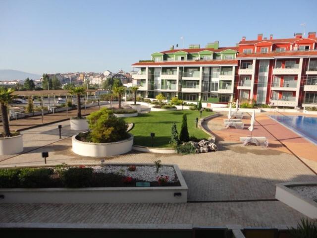 Urbanizacion Illas Atlanticas-Portonovo Sanxenxo Eksteriør billede
