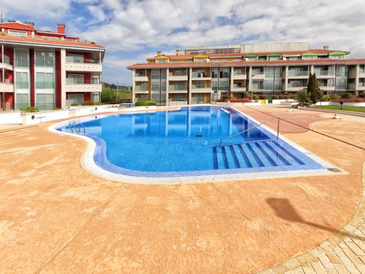 Urbanizacion Illas Atlanticas-Portonovo Sanxenxo Eksteriør billede