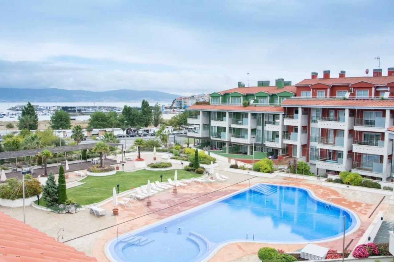 Urbanizacion Illas Atlanticas-Portonovo Sanxenxo Eksteriør billede