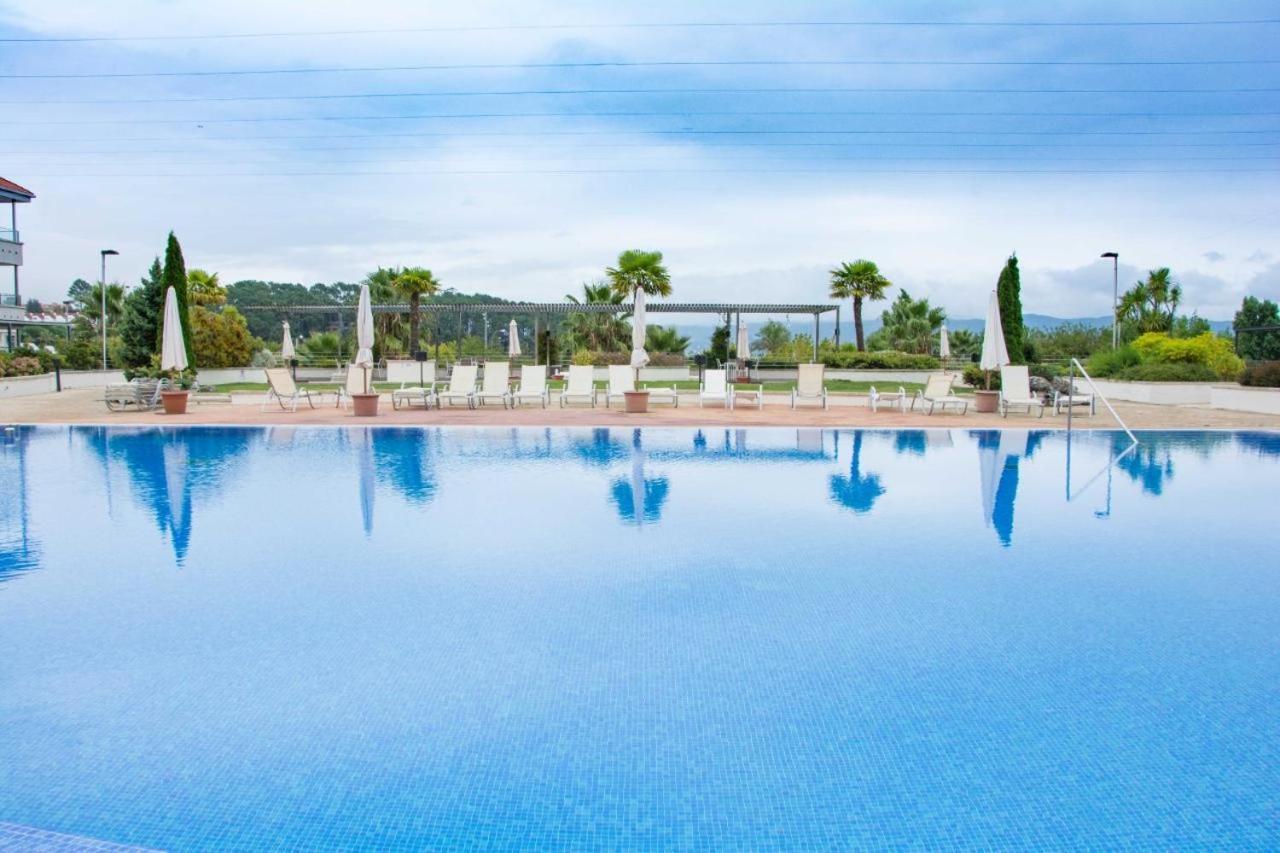 Urbanizacion Illas Atlanticas-Portonovo Sanxenxo Eksteriør billede