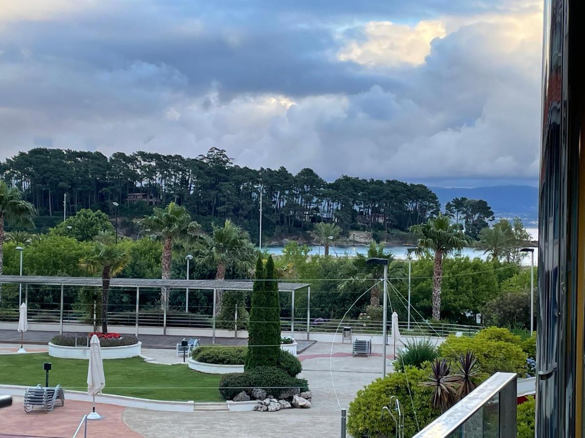 Urbanizacion Illas Atlanticas-Portonovo Sanxenxo Eksteriør billede