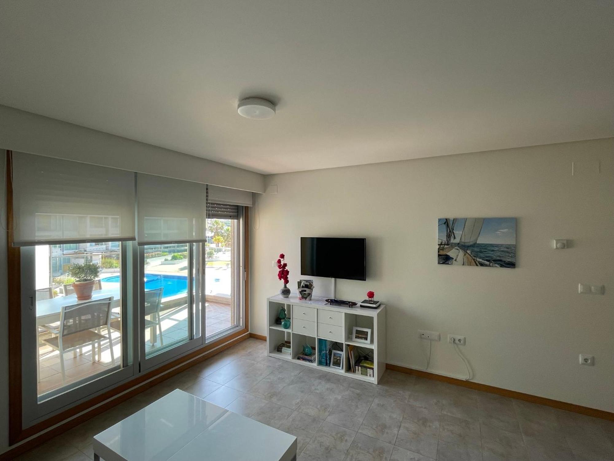 Urbanizacion Illas Atlanticas-Portonovo Sanxenxo Eksteriør billede
