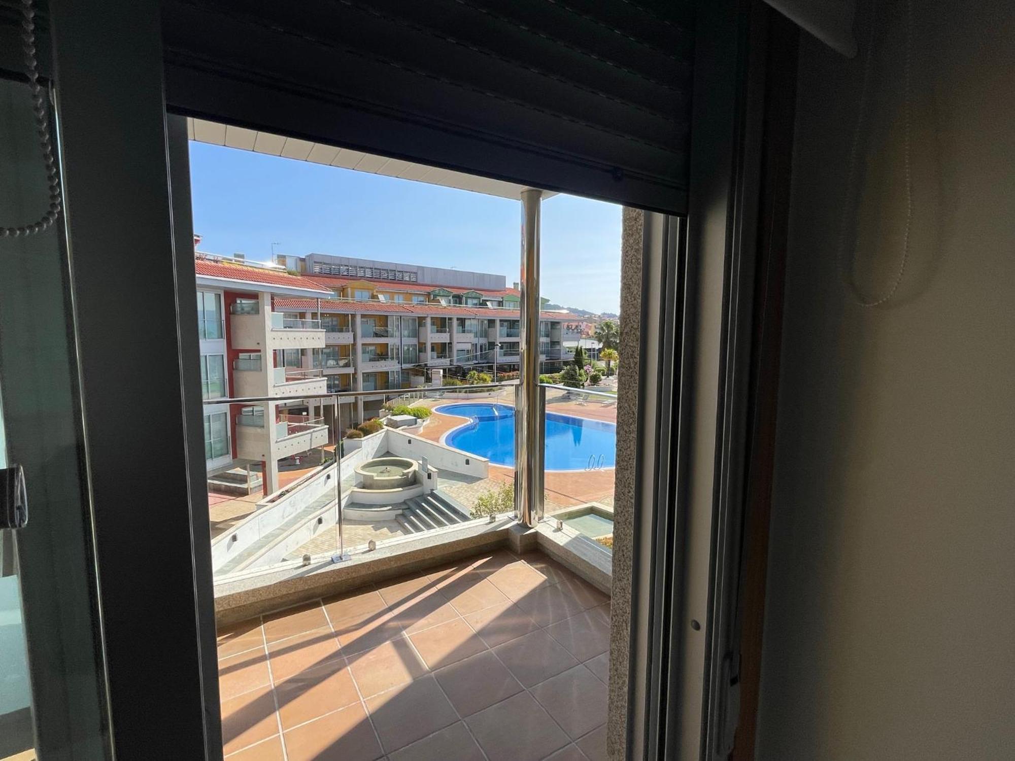 Urbanizacion Illas Atlanticas-Portonovo Sanxenxo Eksteriør billede