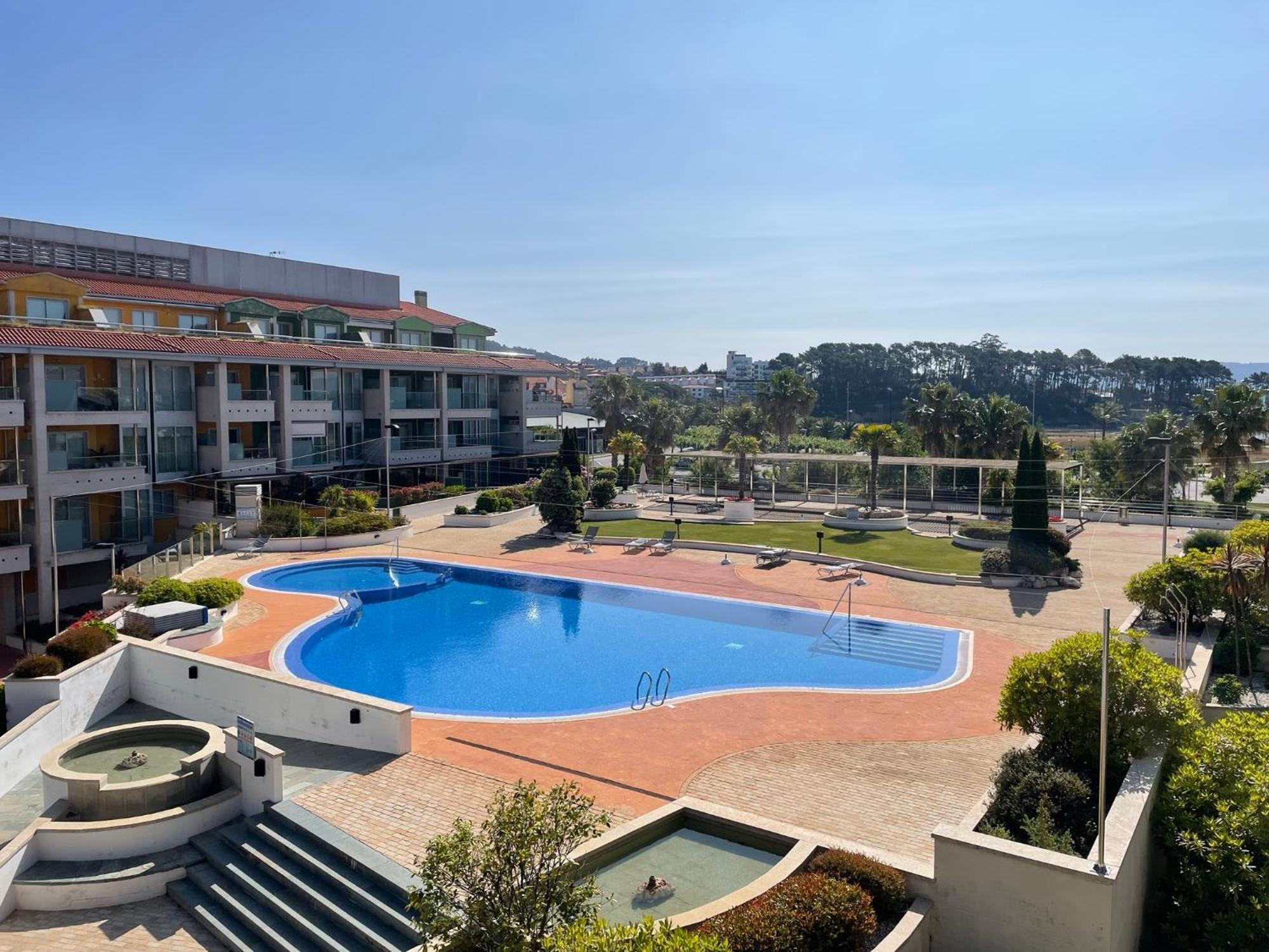 Urbanizacion Illas Atlanticas-Portonovo Sanxenxo Eksteriør billede